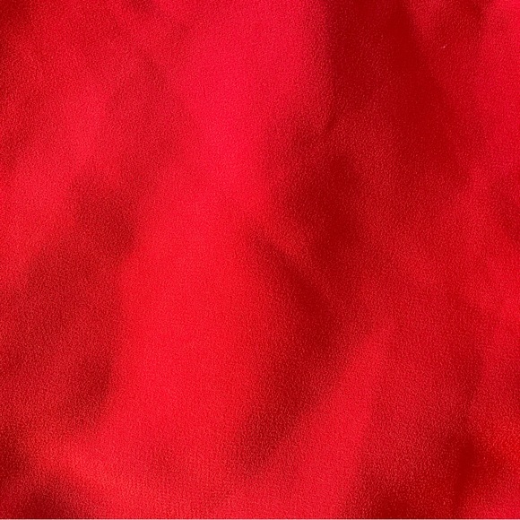 Babaton | Artizia | High rise short | Red colour | Size 6 | Faux fly - Picture 6 of 7